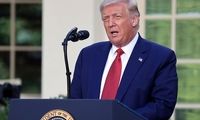 ترامپ: شکست طرح رای پُستی اثبات شده است