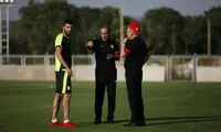 مدافع محبوب کی‌روش، عصای دست دنیزلی