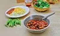نگذارید حسرت خورش بامیه به دلتان بماند