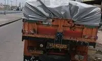 احمدی‌نژاد با کامیون می‌آید؟