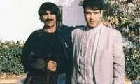 عکس: مهدوی‌کیا در کنار حسین پناهی