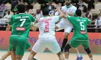 کامبک رویایی هندبال ایران در خاک عربستان