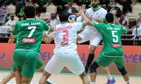 کامبک رویایی هندبال ایران در خاک عربستان