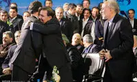 جشن تحویل هواپیما در دیگر کشورها چگونه است؟
