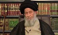 آخرین وضعیت جسمانی آیت‌الله علوی گرگانی