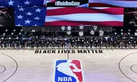 بازگشت NBA با یک تصویر تاریخی