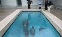 عکس: استخر سرِکاری!