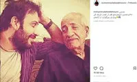 محسن چاوشی عزادار شد