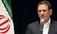 جهانگیری: اقتصاد کشور همچنان سرپا ایستاده است
