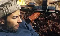 مغز متفکر حادثه پاریس در محاصره +عکس