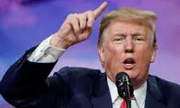ترامپ پایان خلافت داعش را اعلام کرد