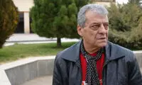 پسر همایون بهزادی: برای پدرم فقط دعا کنید