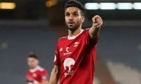 ساسان انصاری از تراکتور جدا شد