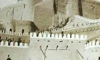 وقتی ارگ بم، پادگان نظامی بود