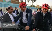 رکاب‌زنی مدیران رسانه‌ با شهردار تهران