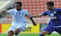 خوزستان تنها پیروز روز اول لیگ قهرمانان