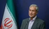 نتیجه آزمایش سخنگوی دولت مشخص شد