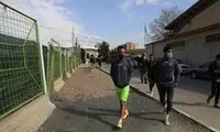 امین قاسمی‌نژاد ۴۸ساعت تا پیراهن آبی