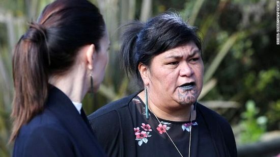 یک بانوی بومی، وزیر خارجه نیوزیلند شد