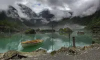 چشم اندازی رویایی از معماری نروژ