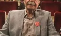 حضور پدرسالار در جشن 25 سالگي محك