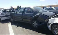 وقوع سانحه‌ی مرگبارِ رانندگی در نهبندان