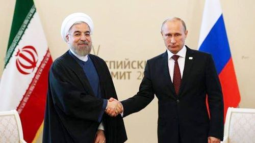 ایران و روسیه؛ خیلی دور، خیلی نزدیک