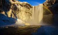 عکس: ایسلند؛ سرزمین یخ