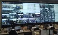 ترافیک پُرحجم در مسیر بازگشت زائران اربعین