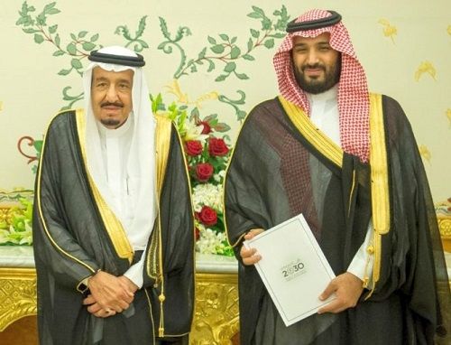 عمق اختلافات بین پادشاه و ولیعهد در عربستان