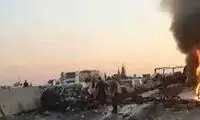 تصادف در ریف دمشق ۳۰ کشته برجا گذاشت