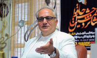 علی معلم: فیلم «محمد رسول‌الله» شکست خورد