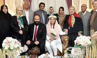 ازدواج «ستایش» با بازیگر «در حاشیه»