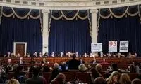 حمله توئیتری ترامپ به موافقان استیضاح