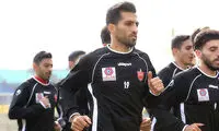 امیری کلید فینال پرسپولیس بود