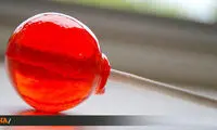 آبنبات چوبی ضد سكسكه هم به بازار آمد!