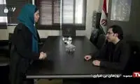 گاف بزرگ و عجیب در سریال شبکه سه