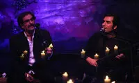 شهرام و حافظ ناظری به ایلام می‌روند
