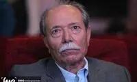 واکنش نصیریان به درگذشت پرویز پورحسینی