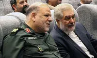 سردار محسن قاجاریان شهید شد