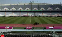 رونمایی از اتاقِ VAR در ورزشگاه آزادی