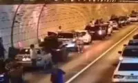 فرهنگ دیدنی مردم کره جنوبی بعد از تصادف 