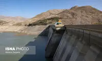 اعتراف یک مقام مسئول درباره ذخیره آب سدهای تهران