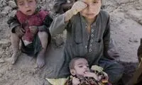 بغض این کودک روی آنتن زنده، اشک همه را درآورد