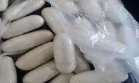 کشف یک کیلو ماده مخدر از معده مسافر اتوبوس