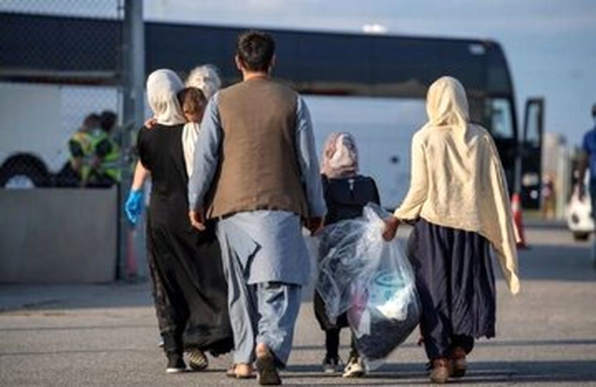   خط و نشان پلیس برای اتباع خارجی غیرمجاز 