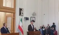 روایت امیر عبداللهیان از رایزنی با فیصل المقداد
