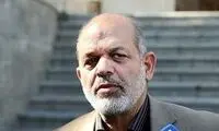 جزئیات انفجارهای امروز از زبان وزیر کشور