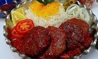 طرز تهیه شامی کباب با پلو؛ خوشمزه و مجلسی 