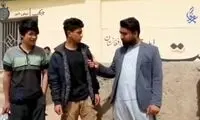 تهدید افغانی اخراجی به بازگشت و منفجر کردن خودش در ایران!